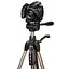 Трипод фотоапарату Star-61 3D 60-153см бежевий Hama teh0012964 - мініатюра 6