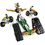 Конструктор LEGO Ninjago Комби-автомобиль команды ниндзя 576 деталей (71820) - миниатюра 7