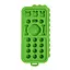 Силіконовий прорізувач пульт "Динозавр" MGZ-0426(Green) - мініатюра 2
