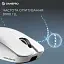 Миша GamePro Asgard Odin 8K Wireless White (GM035W) [140407] - мініатюра 8