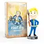 Фігурка Gaming Heads Fallout Vault Boy Melle Weapons Волт-Бій 13см 60.81 - мініатюра 1
