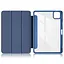 Чехол TPUCristal Pen holder Lenovo Tab M11 Xiaoxin Pad 2024 11 Синий - миниатюра 2