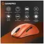 Мишка GamePro Genesis Avenger Wireless/Bluetooth/USB Orange (GM096O) - мініатюра 12
