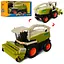 Игрушечный комбайн AS-2138 инерционный - миниатюра 1
