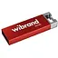 Флеш накопитель USB 64Gb Wibrand Chameleon Red USB 2.0 (WI2.0/CH64U6R) - миниатюра 1
