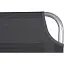 Кровать раскладная Bo-Camp Sun Lounger 3 Positions Anthracite (1304480) - миниатюра 6