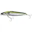 Воблер Shimano Exsence Shallow Assassin 99F 99 мм 14.0 г #007 Black, 0,1-0,3 м - миниатюра 1