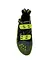 Скальники La Sportiva GeckoGym Vegan 42 Green/Yellow LaSportiva (1052-30S719720 42) - миниатюра 2