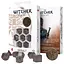 Набір кубиків The Witcher Dice Set. Geralt - Price of Neutrality , 7 шт. (SWGE05) - мініатюра 1