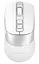 Миша A4Tech Fstyler FB50C Plus (White) (FB50C Plus (White)) - мініатюра 1
