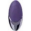 Мощный вибратор Satisfyer Lay-On Purple Pleasure - миниатюра 4