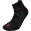 Шкарпетки Lorpen X3RPFW Women`s Running Precision Fit Black S (1052-6210165 9937 S) - мініатюра 1