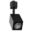 Светильник трековый поворотный LED KW-204/7W WW BK Brille 32-924 - миниатюра 6
