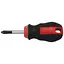 Викрутка Wurth Zebra Red Stripe PH, коротка PH2x38 мм (5751244002) - мініатюра 1