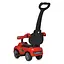 Каталка-толокар Bambi Racer M 5728L - стильний транспорт для малюків, червоний - мініатюра 3
