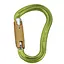 Карабін Rock Empire Carabiner HMS Magnum 2T Green (1053-ZRC032.000+0000D0006) - мініатюра 1