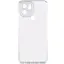 Чехол Epik TPU Starfall Clear для Xiaomi Poco C51 Прозрачный - миниатюра 2