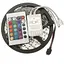 Светодиодная RGB-лента Venom SMD 6060, 5 м 12 V IP20 RGB (VST-6060120600-RGB) с пультом и блоком питания - миниатюра 2