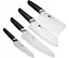 Набір ножів Xiaomi HuoHou Set of Kitchen Knives (HU0033) [64998] - мініатюра 2
