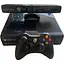 Игровая приставка Microsoft Xbox 360 E + 100 игр, 500 ГБ, 1 джойстик и Kinect - миниатюра 1