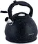 Чайник Whistling Kettle Marble 2.7л зі свистком Kamille Ø19.5х24 см kuh0011107 - мініатюра 2