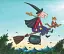 Room on the Broom and The Snail and the Whale Board Book Gift Slipcase - мініатюра 4