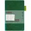 Еженедельник Axent 2026 Partner Soft Muse 125 x 195 мм зеленый (8527-26-2-A) - миниатюра 2