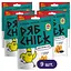Набір слайсів курячих РябChick сушені з соєвим соусом 270 г (9 шт. х 30 г) - мініатюра 1