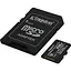 Карта пам'яті Kingston MicroSDXC 256GB Canvas Select Plus Gen3 class 10 + adapter SD (SDCS3/256GB) - мініатюра 2