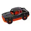 Іграшка дитяча "Автомобіль" ТехноК 9871TXK довжина 10 см Чорний - мініатюра 1