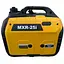 Інверторний бензиновий генератор DeWALT MXR-25i (2.8/2.5 кВт), з мідною обмоткою - мініатюра 5