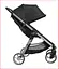 BabyJogger Дитяча коляска прогулянкова CITY MINI 4W 2, BRICK MAHOGANY (047406179046) - мініатюра 2