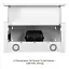 Вытяжка телескопическая WEILOR WT 65 WH - миниатюра 8