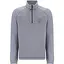 Флисовая кофта Viverra Heavy Warm 1/3 ZIP Grey XL (1102-РБ-2230176) - миниатюра 1