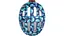 Велошолом Abus Smiley 3.0 LED Blue M (1007-672972) - мініатюра 4
