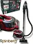 Пылесос ручной Rainberg RB-2320 пылесос с колбой Красный 4500 Вт - миниатюра 3