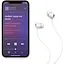 Наушники с микрофоном Beats by Dr. Dre Beats Flex All-Day Wireless Earphones Smoke Gray (MYME2) - миниатюра 4