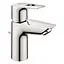 Змішувач для умивальника S-Size Grohe BauLoop New 23335001 Хром - мініатюра 1