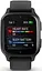 Смарт-часы Garmin Venu Sq 2 Music Edition Slate Aluminium Bezel with Black Case and Silicone Band (010-02700-10) [78785] - миниатюра 2