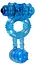 Ерекційне віброкільце Alive Double Ding Ring Blue Alive SO8690 97475 - мініатюра 1
