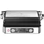 Электрический гриль Braun MultiGrill 9 Pro CG9140 2200 Вт серебристо-черный - миниатюра 1