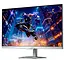 Монітор Gigabyte 27” M27Q2 QD ICE Gaming Monitor White QHD IPS 200Hz / OC 210Hz (M27Q2 QD ICE Gaming Monitor) - мініатюра 4
