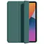 Чохол-книжка DK для Samsung Galaxy Tab A8 10.5 (2021) (X200 / X205) екокожа/силікон Smart Case green - мініатюра 1
