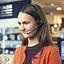 Компьютерная моногарнитура Epos On-Ear IMPACT 100 MS, USB C + A, Microsoft Teams, однонаправленный, 2 м, Черный - миниатюра 3