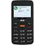 Мобільний телефон бабушкофон 2E T180 MAX Black 688130251051 - мініатюра 1