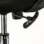 Крісло офісне Special4You Geneva black (E7160) - мініатюра 9