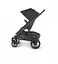 Прогулянкова коляска Uppababy Cruz V2 - JAKE + люлька Uppababy Carrycot-Stella Grey Brushed Melange Silver Frame - мініатюра 4