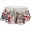 Скатерть Lefard Home Textile Village гобеленовая d 140 см (732-066) - миниатюра 1