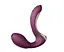 Вібратор Zalo Talis G-Spot PulseWave 14.4 см фіолетовий - мініатюра 2
