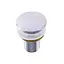 Донний клапан Globus Lux HG15-03B (Click-clack), Хром - мініатюра 4